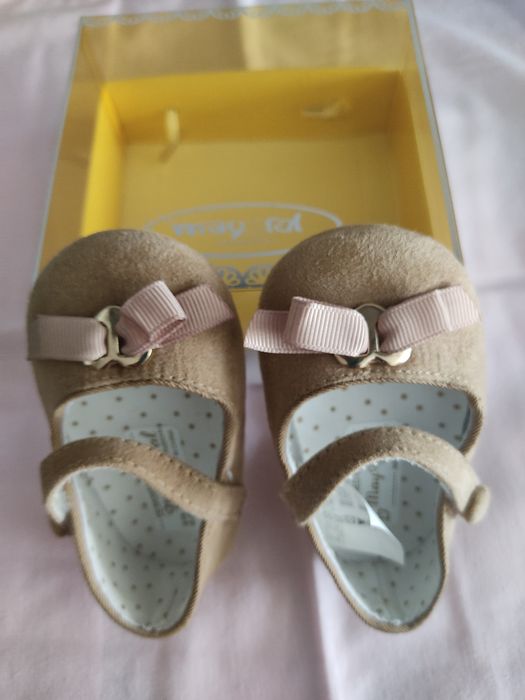 Sapatos bebé Mayoral