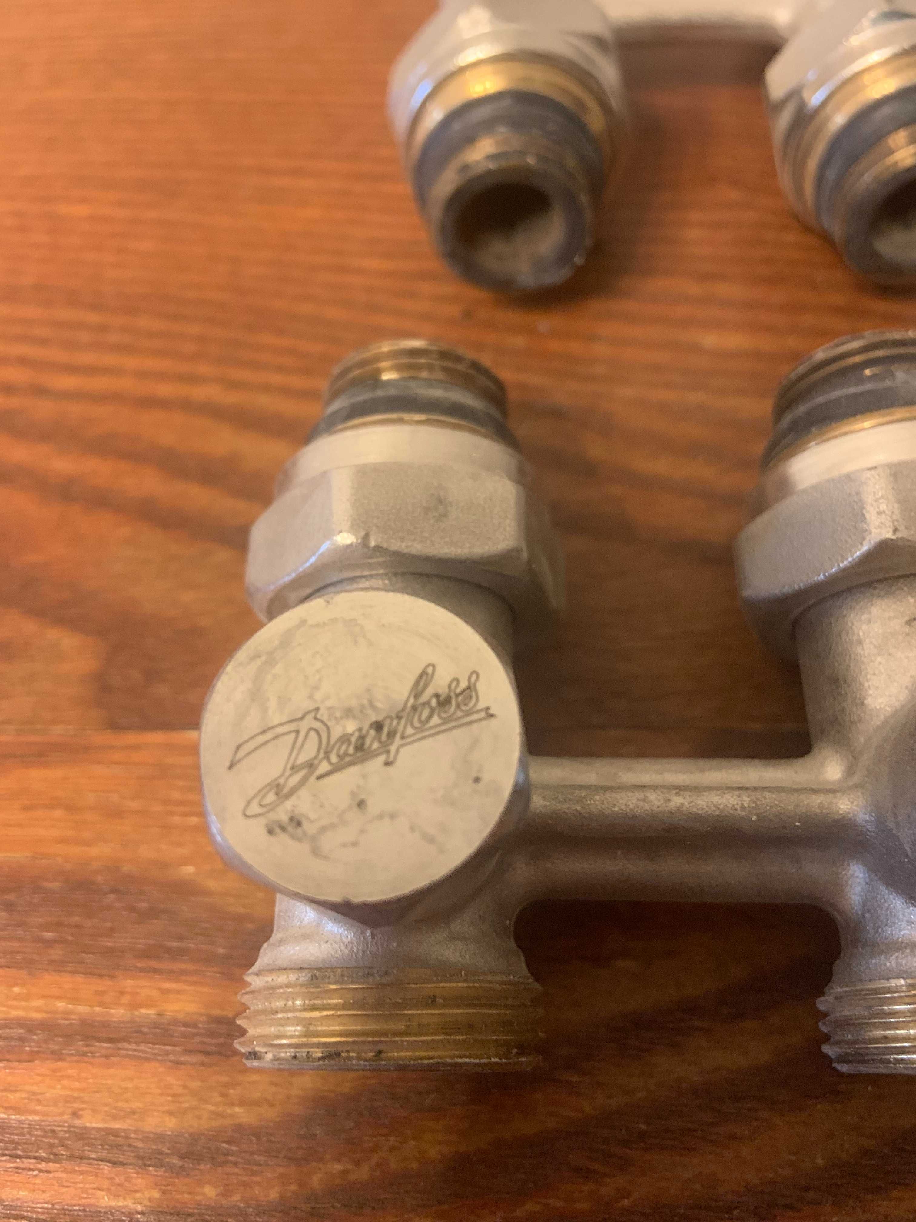 Продам Danfoss бинокль вентиль кран радиаторный