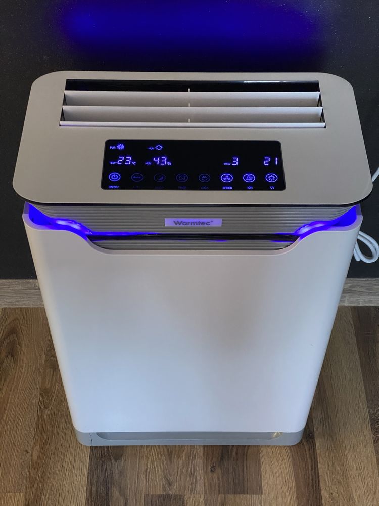 Oczyszczacz Warmtec ap350w