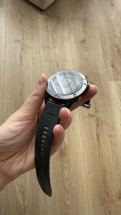 Часи garmin fenix 5 silver