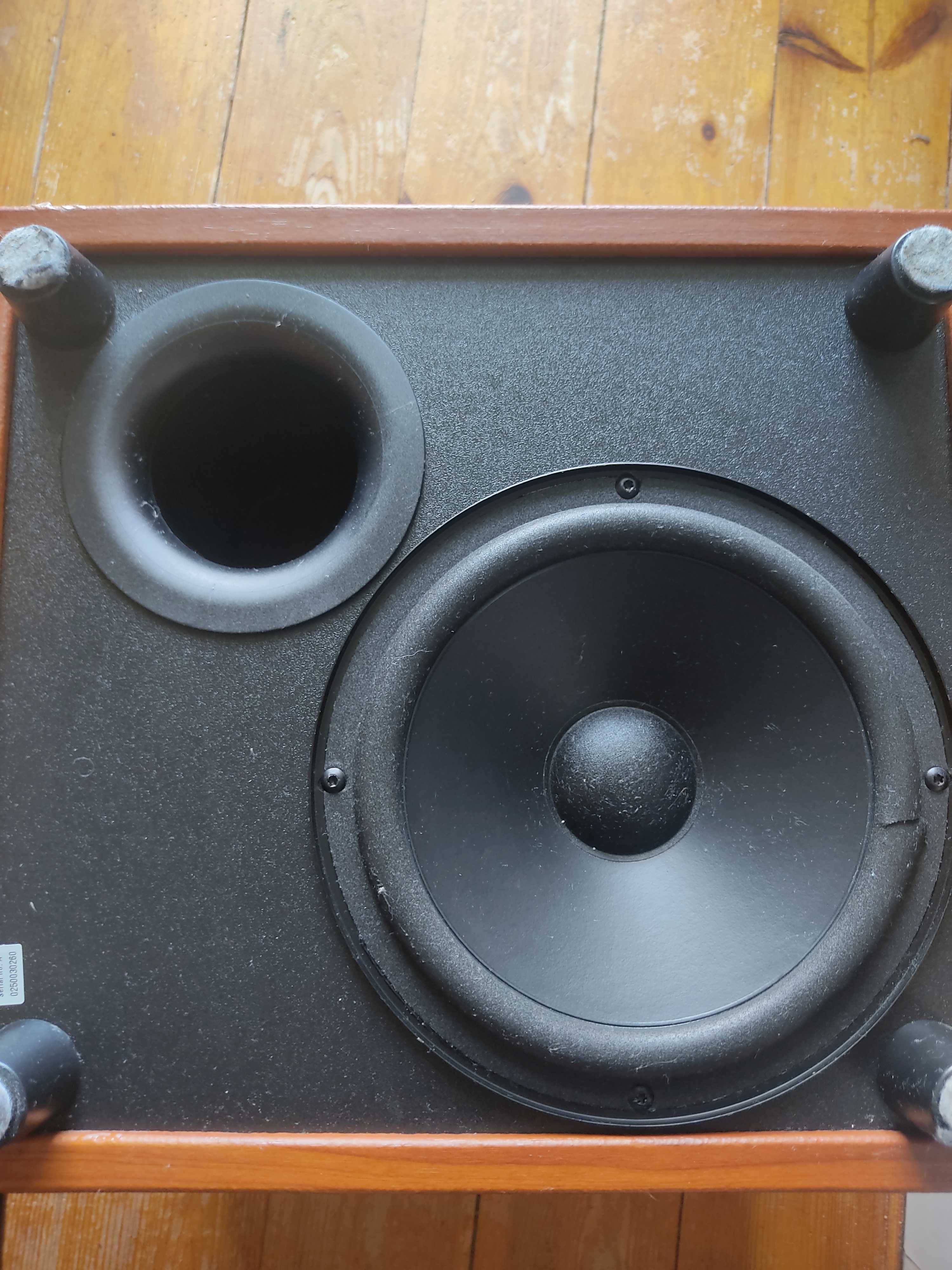 Zestaw głośników do Kina Domowego 5.1 Prism Emerald i Subwoofer Jamo