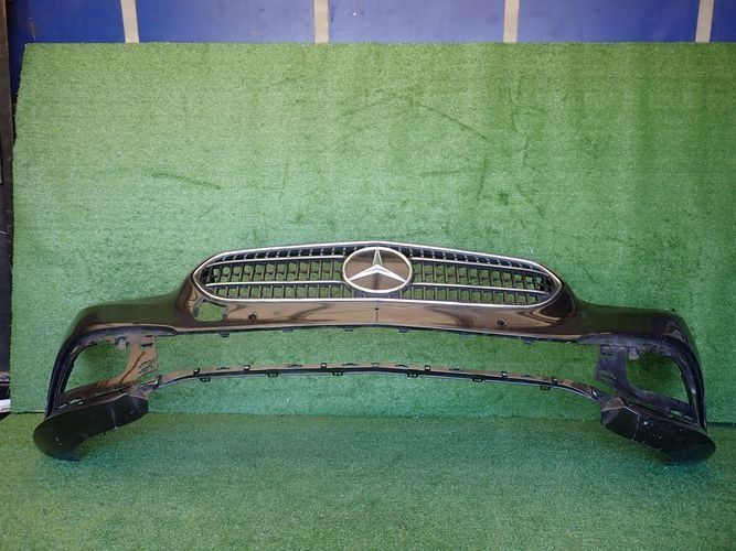 MERCEDES W213 213 E-KLASA LIFT 20- zderzak przedni przód