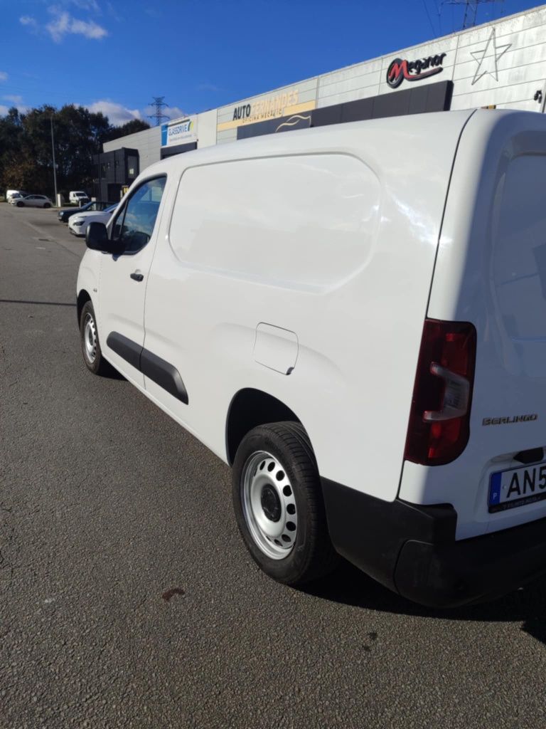 Citroen Berlingo 1.5 100cv Longa XL