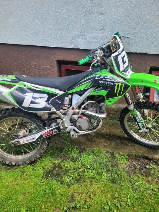 Kawasaki kxf 250