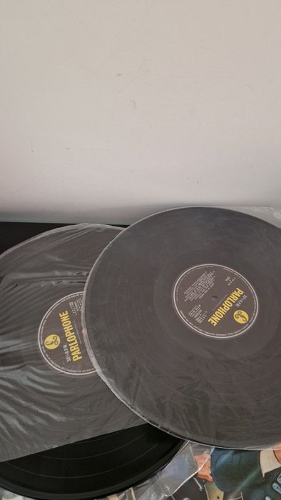 Disco Vinil Duplo Beatles