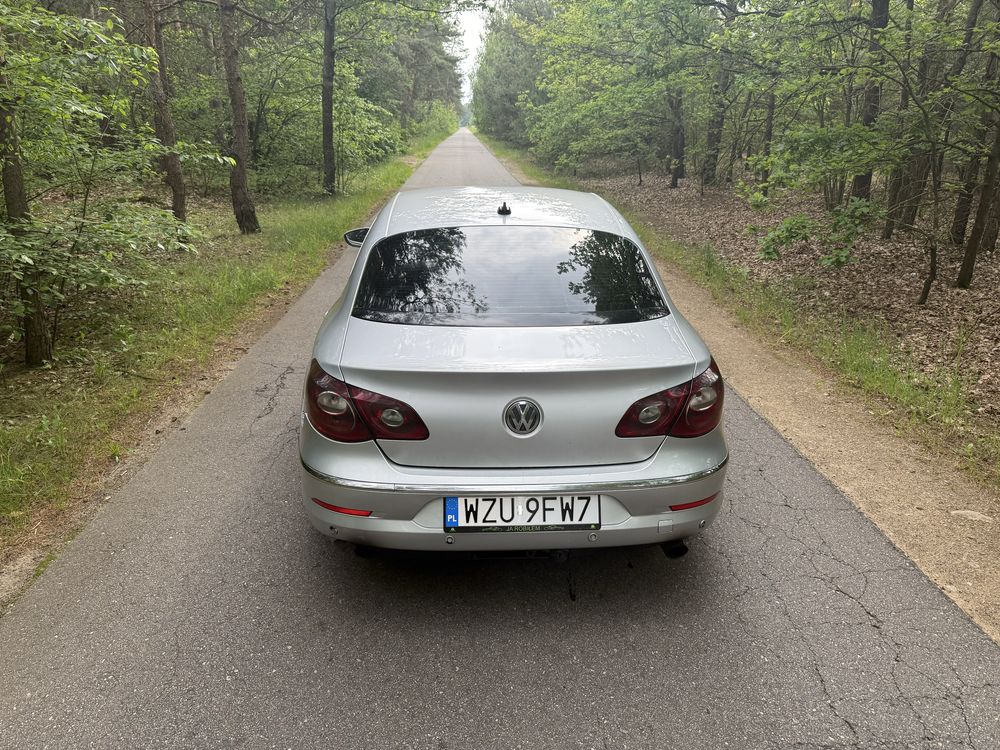 Volkswagen Passat CC 3.6