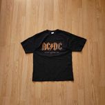 T-shirt y2k ACDC 2000 S/M