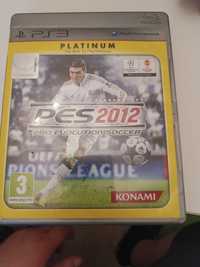 Gra na konsole ps3 PES 2012