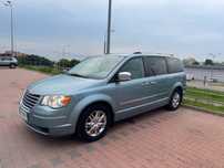 Chrysler Town & Country Chrysler Town&Country 4.0 LIMITED ben+gaz