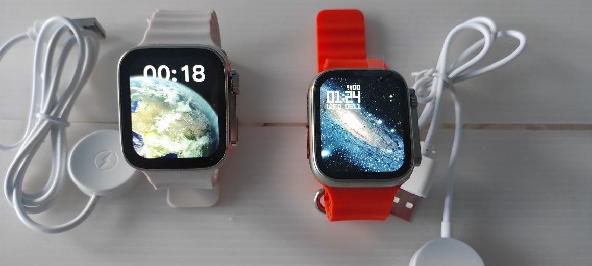 Smartwatch Várias Funcões