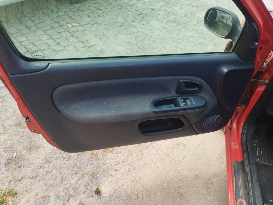 Renault Clio 2 1.5 dci 82cv para peças