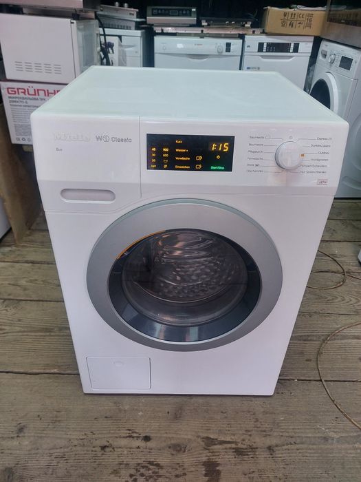 Пральна машина пралка Miele W1 Classic 8 кг WDB030 WCS