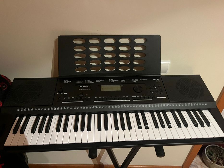Teclado piano Kurzweil KP100