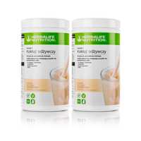 2x Koktajl Odżywczy Herbalife 780g