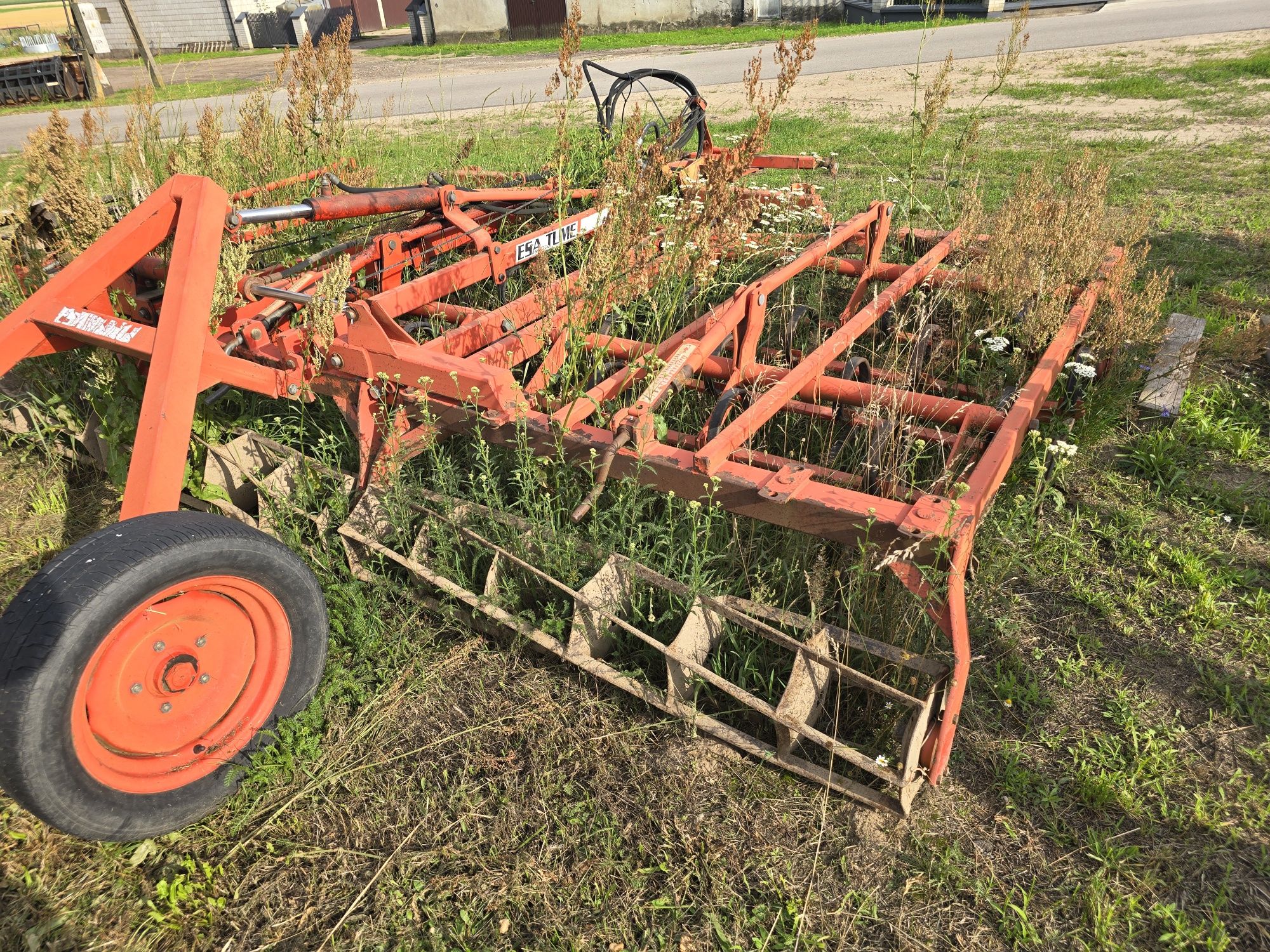 Agregat uprawowy Kverneland import Niemcy  4m
