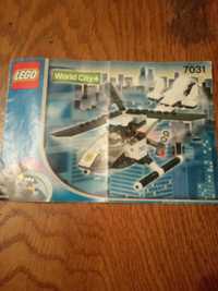 Zestaw klocków lego 7031