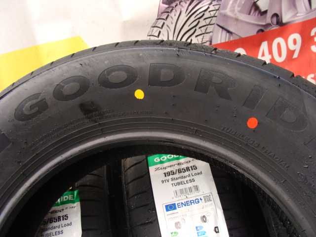 NOWE 195/65 R15 Goodride Zuper Eco Z-107