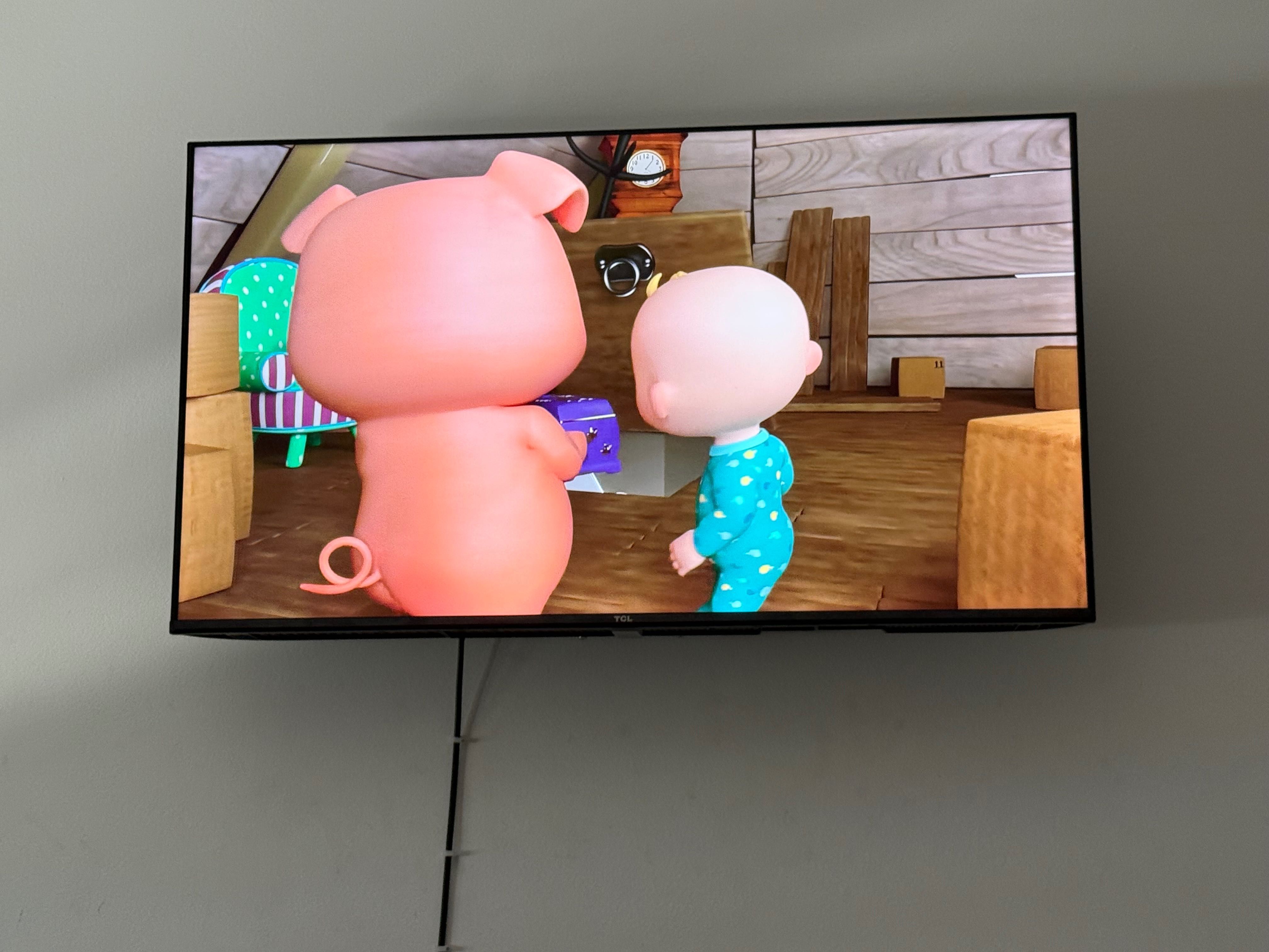 TCL 40” Android Smart TV