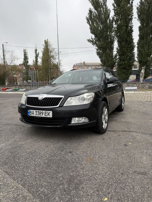 Продам автомобіль шкода актавія A5