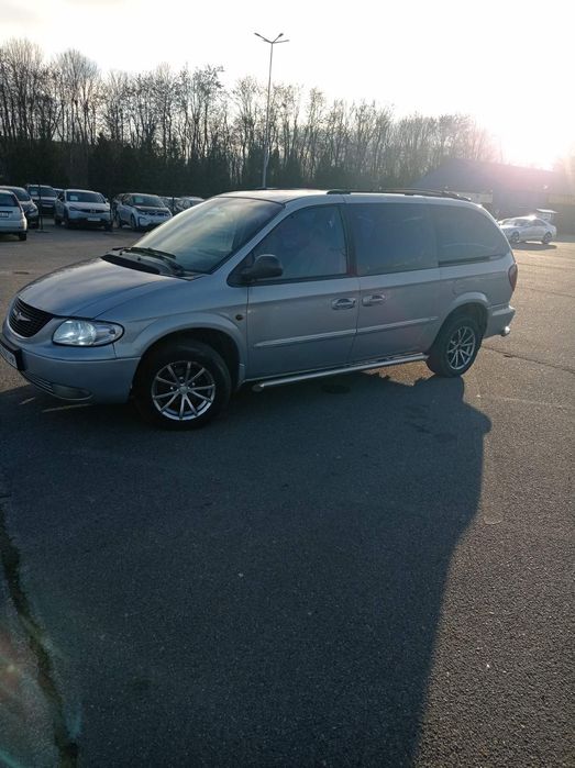 Chrysler grand voyager2,5tdi