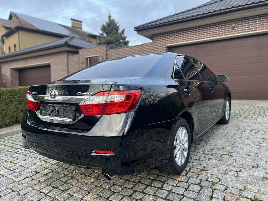 Toyota Camry 2012