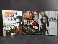 Prison Break - Serie Completa dvd