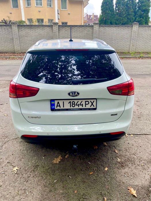 Кіа Сееd 2013 року