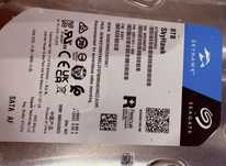 Dysk hdd 3,5” 8 TB  nowy Sata 8 Terabajtów !!