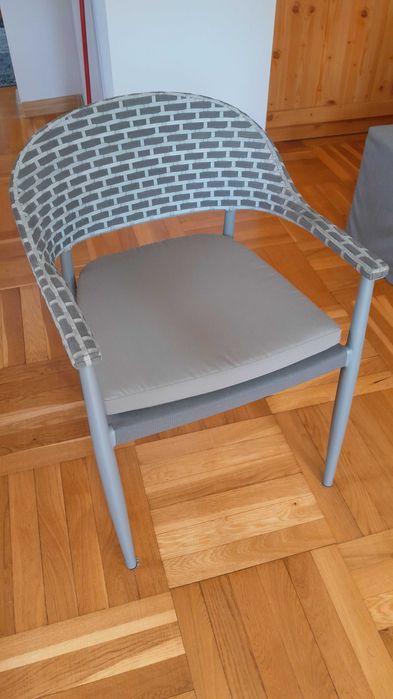 Krzesło do jadalni/salonu/ogrodu