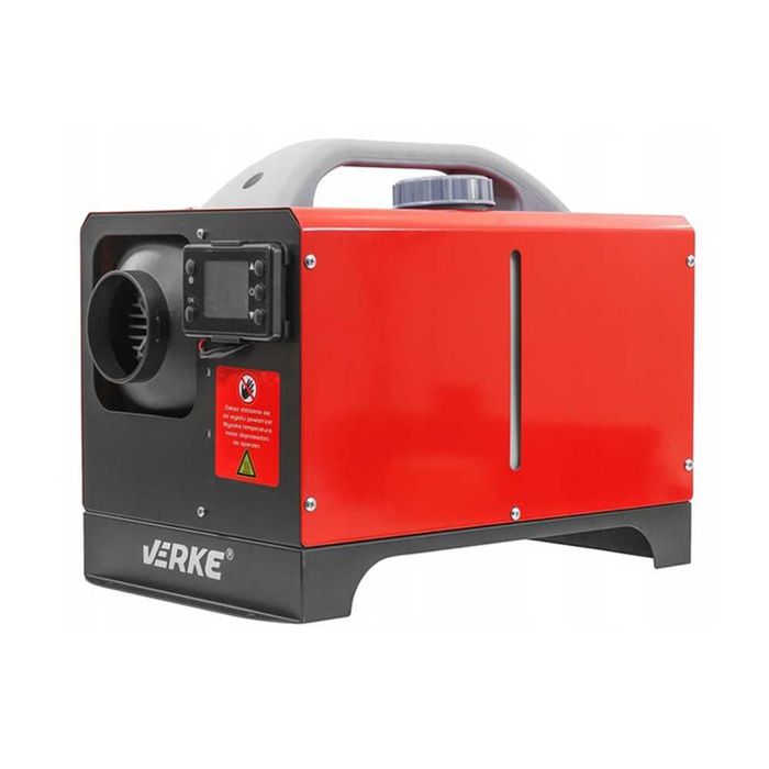 Nagrzewnica olejowa postojowa WEBASTO 8 kW VERKE 12V / 230V