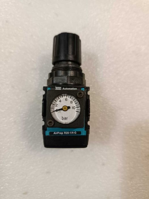 Regulator ciśnienia z MANOMETREM AirPrep R20-1/4-G