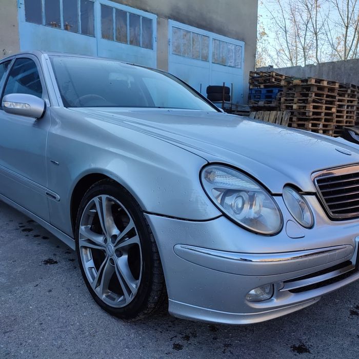 W211 2.2 cdi 2.7 cdi 3.2 cdi 3.0 cdi,