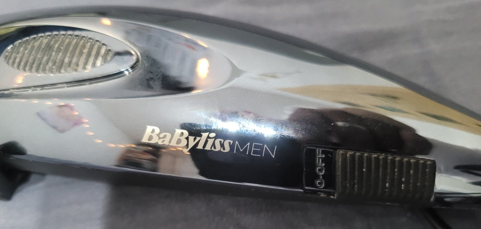 Maszynka do włosów BABYLISS MEN