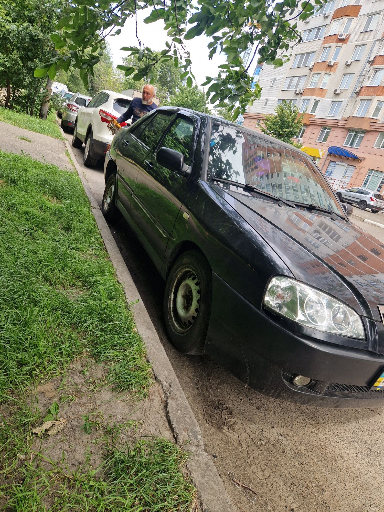 Chery Amulet 2008 1,6