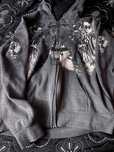 зипка nofear rap sk8 y2k archive affliction vintage