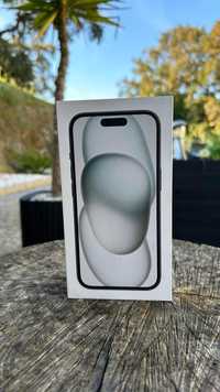 Iphone 15 - 128gb - Novo - Caixa Selada - Preto - Garantia Apple