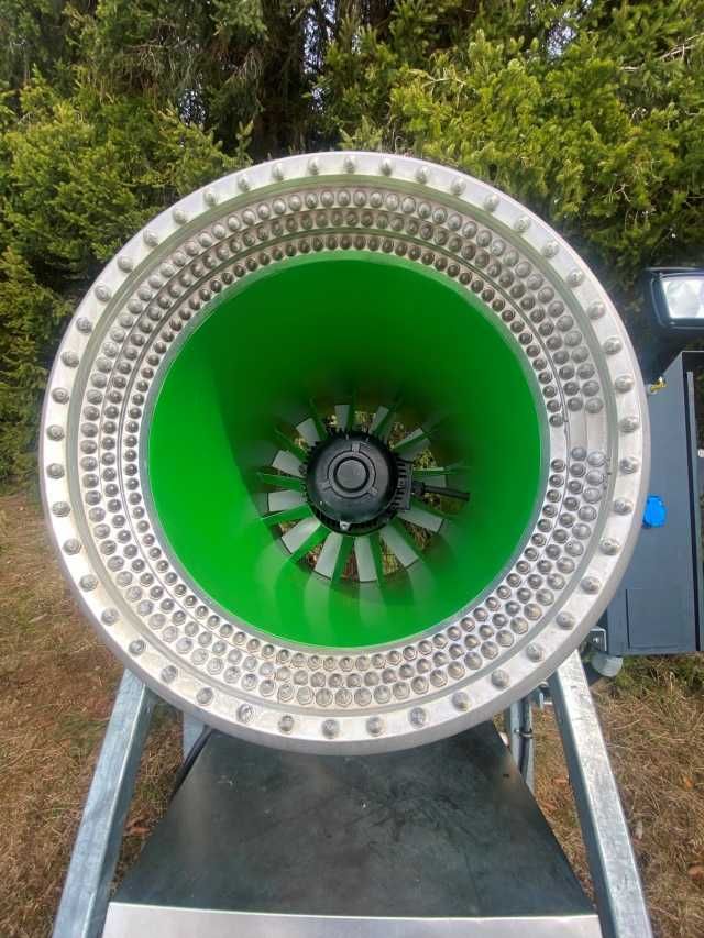 Armatka śnieżna Sufag Compact