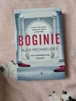 Boginie - Alex Michaelides nowa