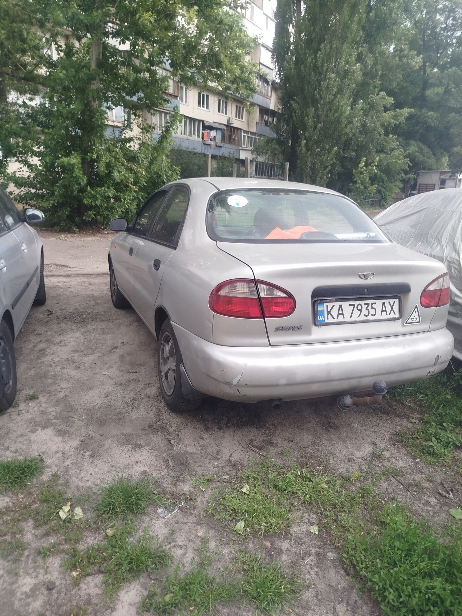 Продам Daewoo Sens