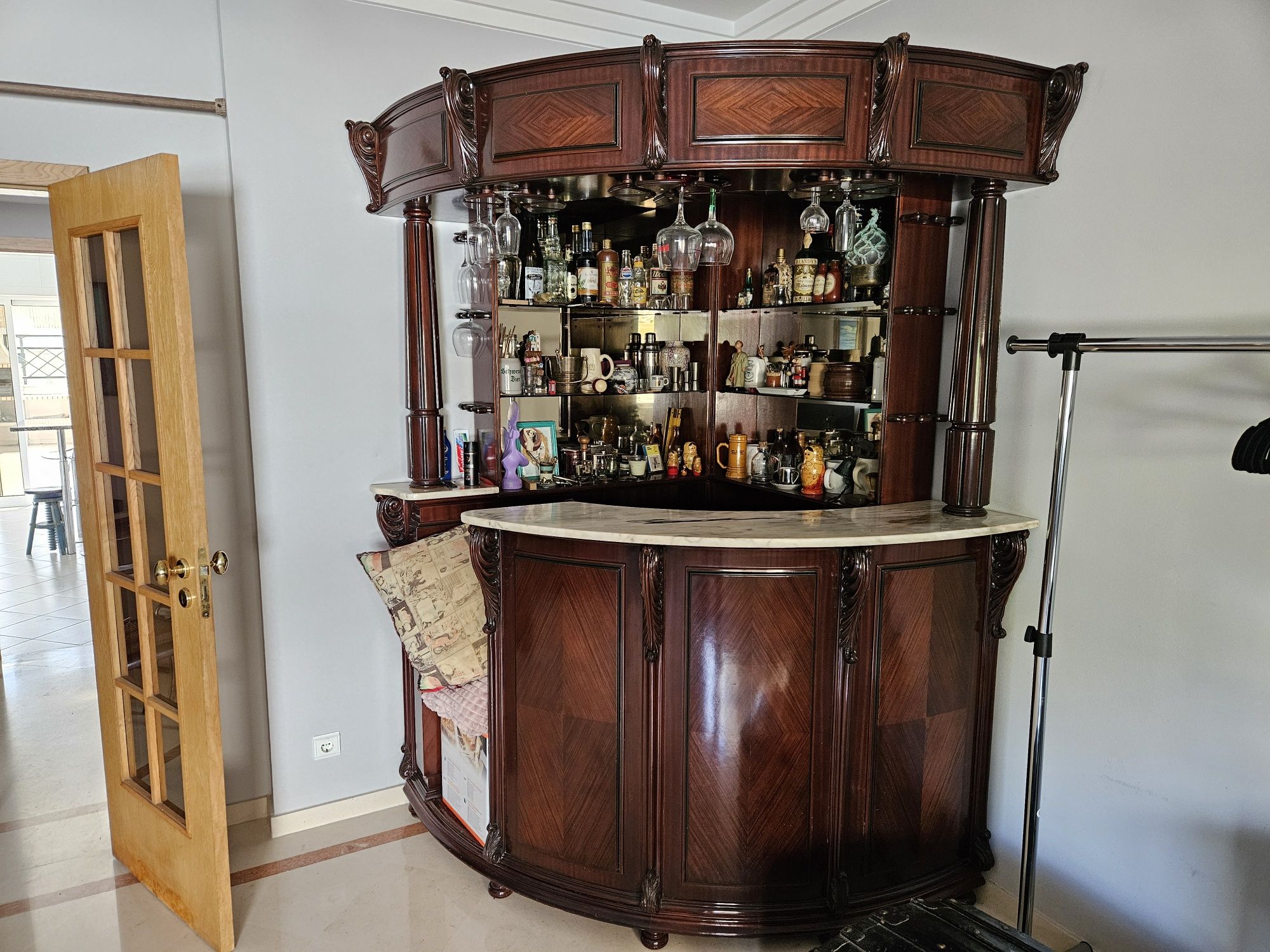 Bar de Canto Vintage