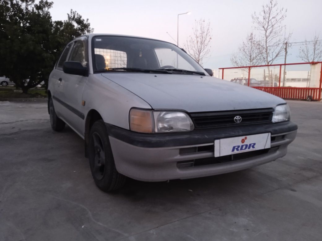 Toyota Starlet 1.5D (P80)