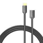 Kabel Hdmi Vention 2M 4K 60Hz Przedłużający Do Tv Ps5 Xbox Czarny