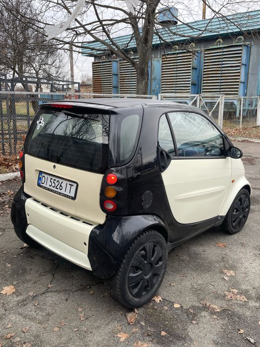 Smart 0.6 Fortwo / Чудовий стан
