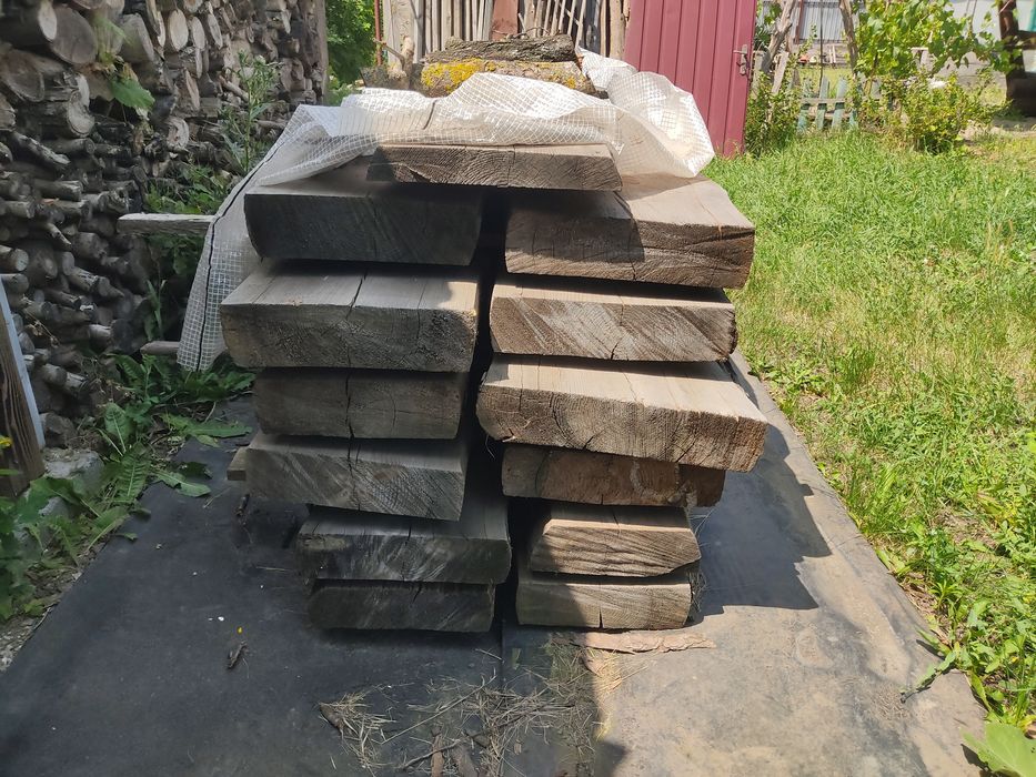 Продам лес -сосна в колличестве 13 штук