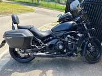 Kawasaki Vulcan s 650 DOINWESTOWANY