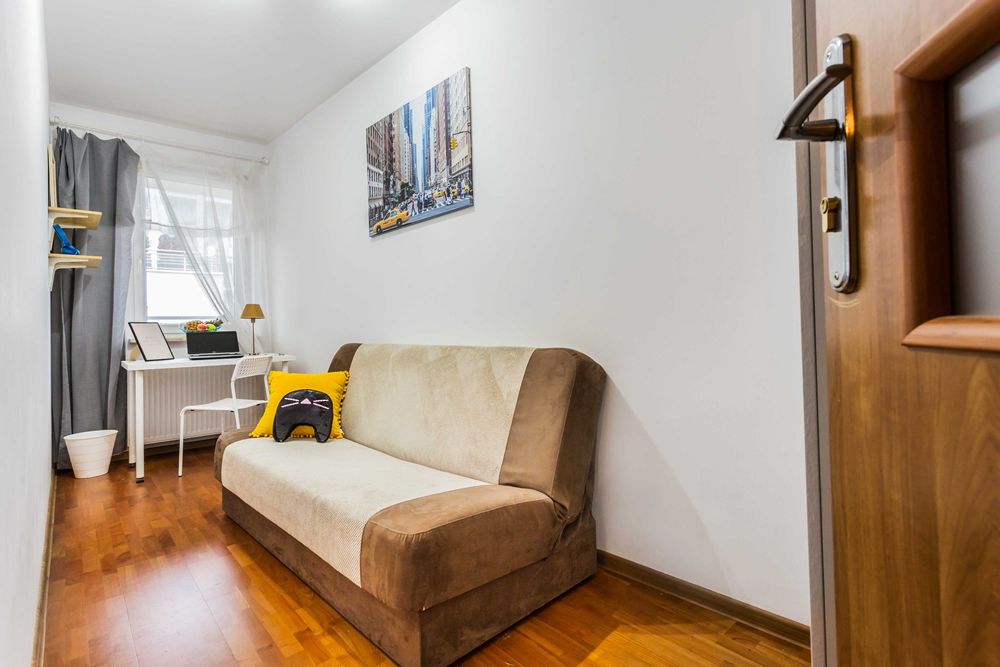 Dęb p4 - Duzy pokój obok Metra Bemowo