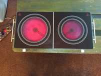 Kuchenka przenośna 3000W Klarstein Varicook Duo