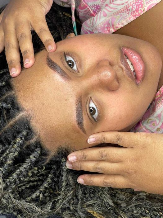 Modelos de sobrancelha para Brow Design