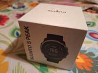 Zegarek Suunto 5 Peak Cave Green gwarancja