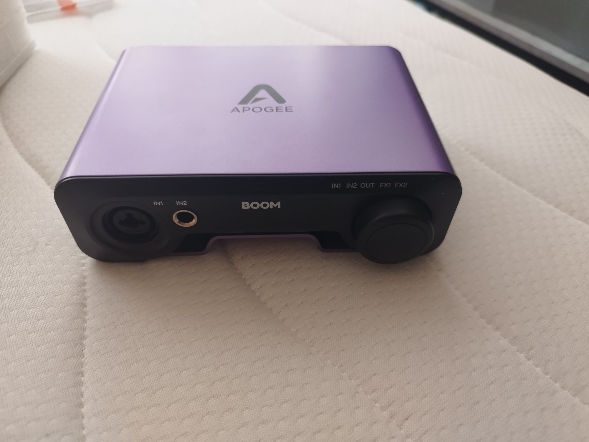 Apogee Boom interfejs USB